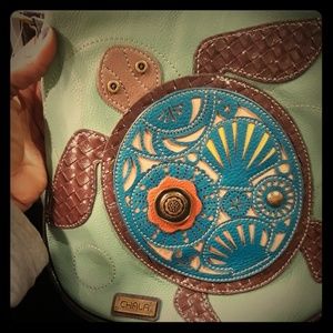 *NEW Chala Leather Purse